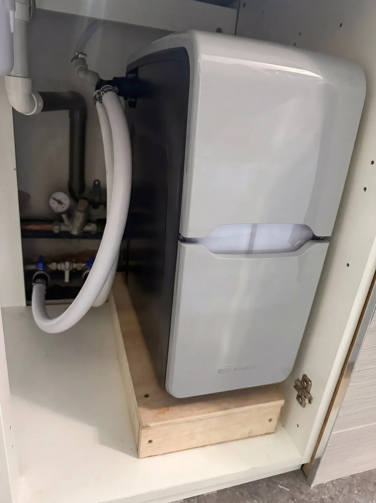 Drinking-water filter, cartridge stage Romsey